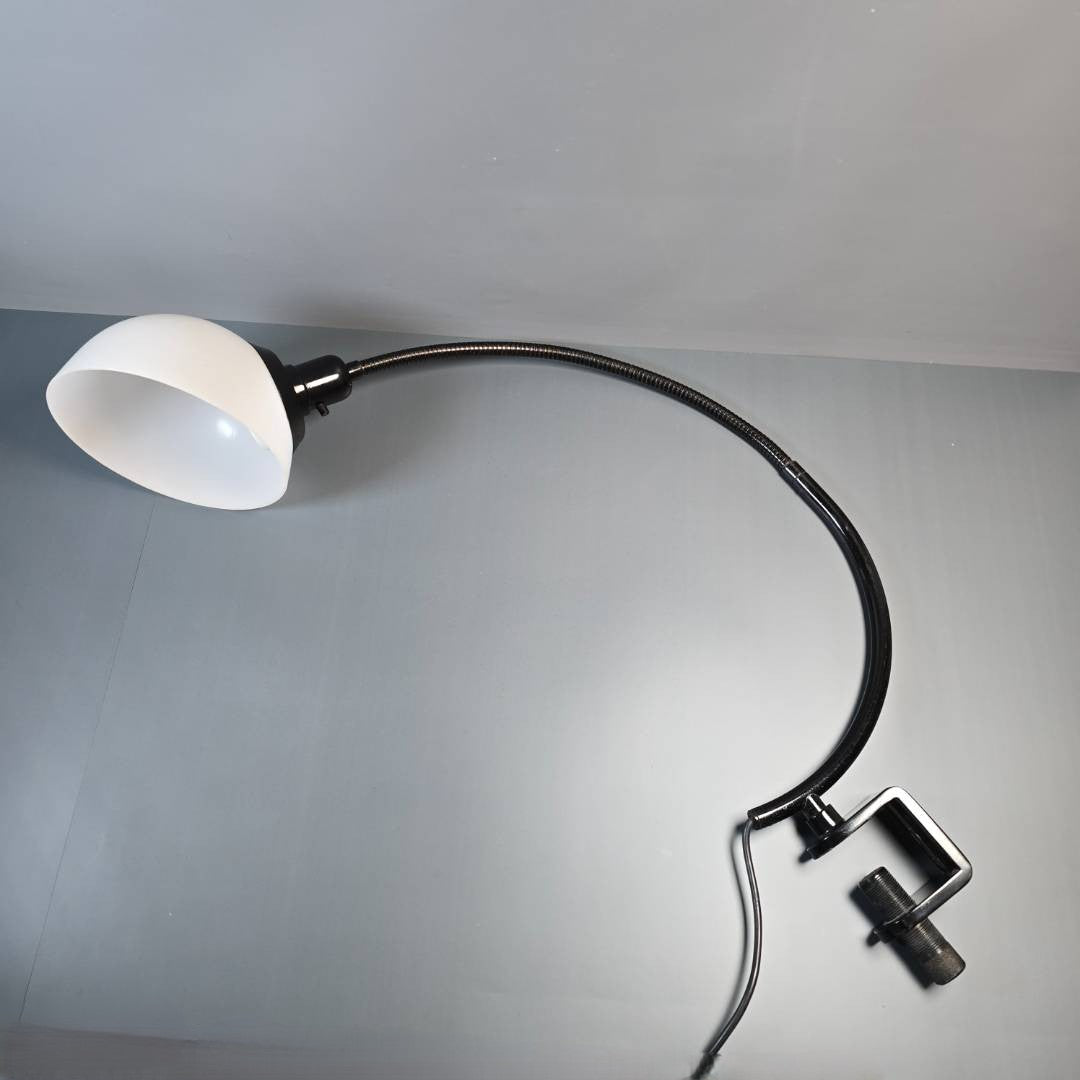 Tomos 2 - Klemmlampe - Design Kazuhide Takahama für Sirrah - 70er Jahre