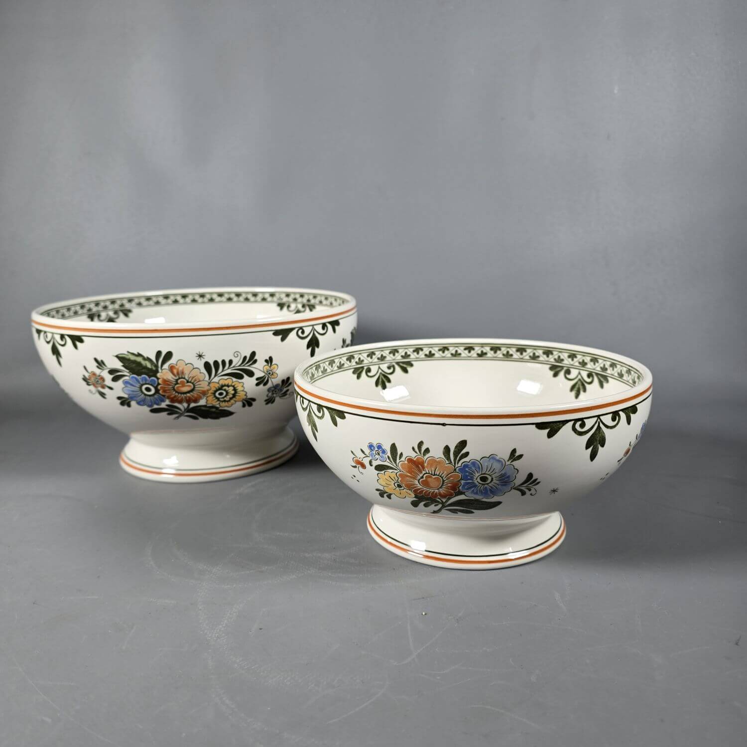 Set aus 2 Servierschüsseln - Villeroy & Boch Alt Amsterdam