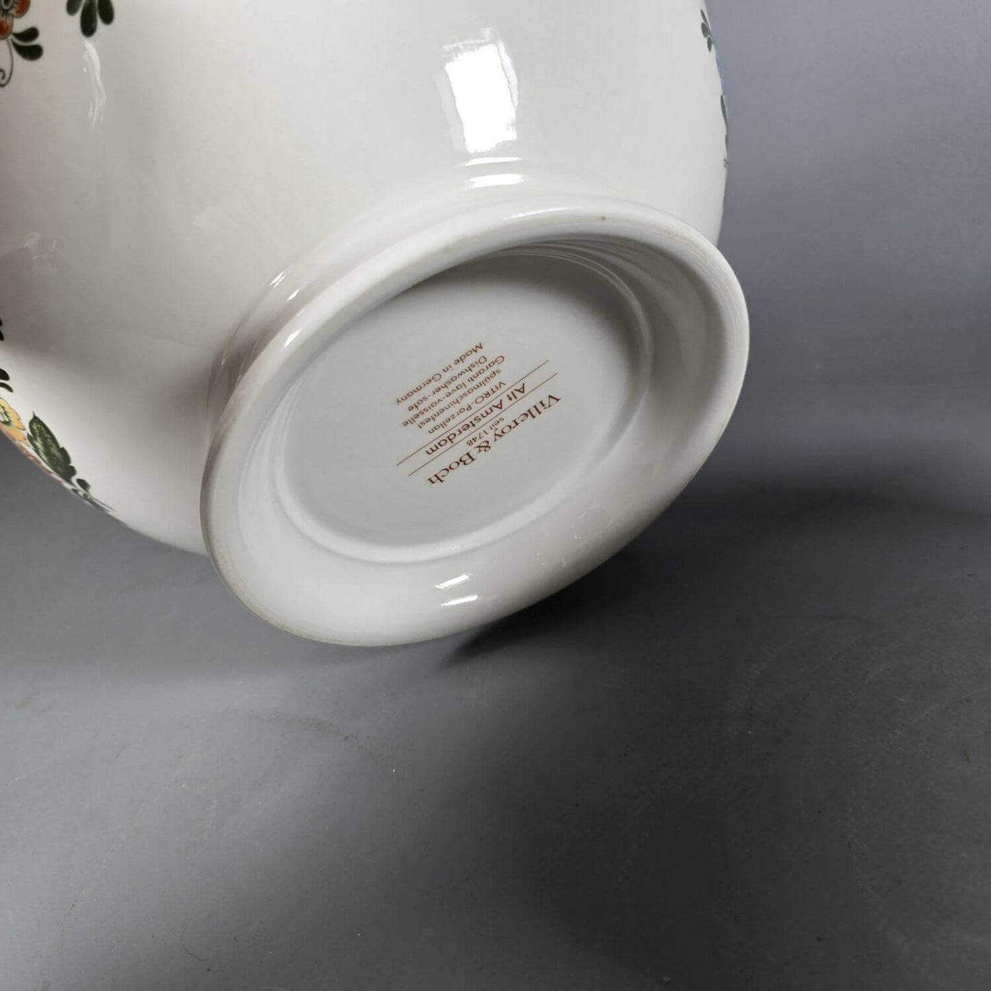 Set aus 2 Servierschüsseln - Villeroy & Boch Alt Amsterdam