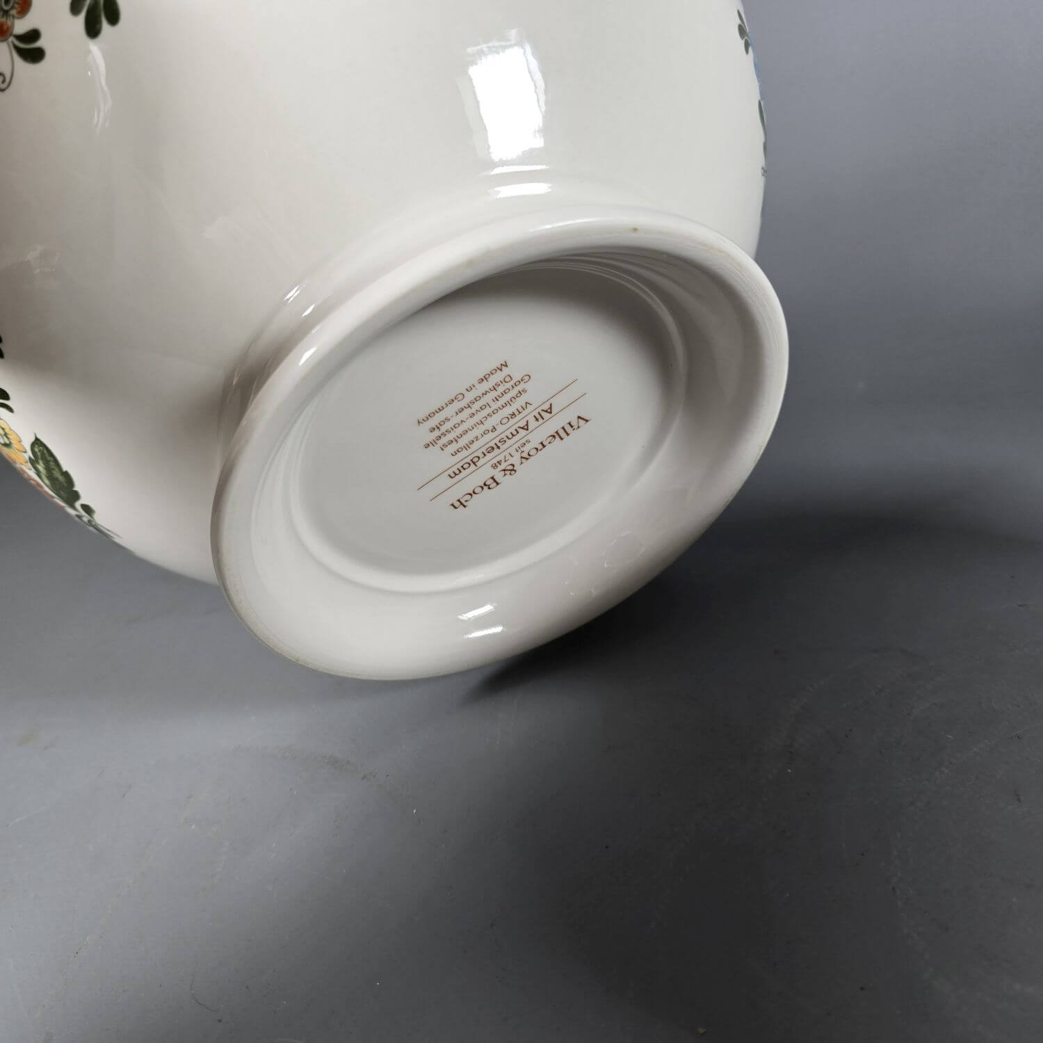 Set aus 2 Servierschüsseln - Villeroy & Boch Alt Amsterdam