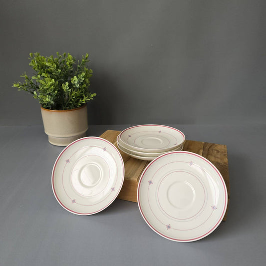 Villeroy & Boch Aragon Mokkatassen & Unterteller Set