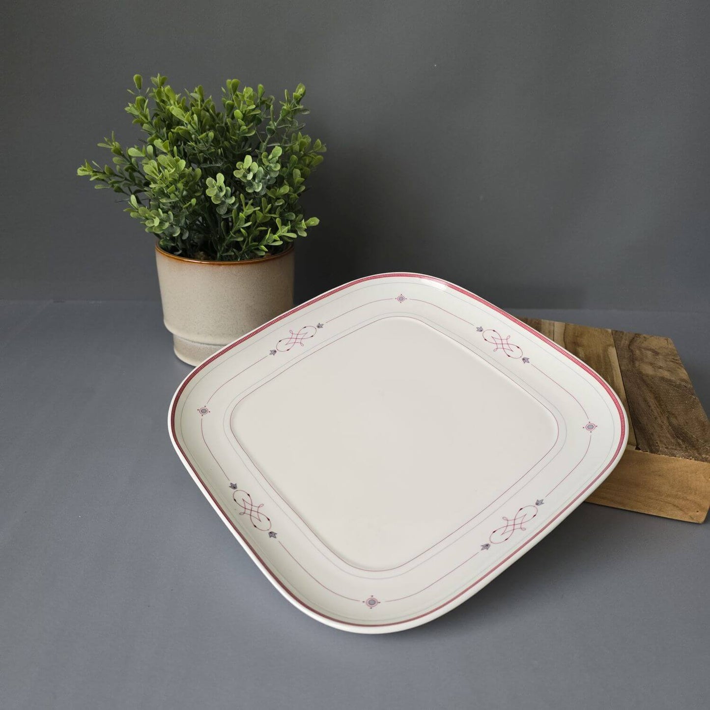 Villeroy & Boch Aragon Servierplatte quadratisch