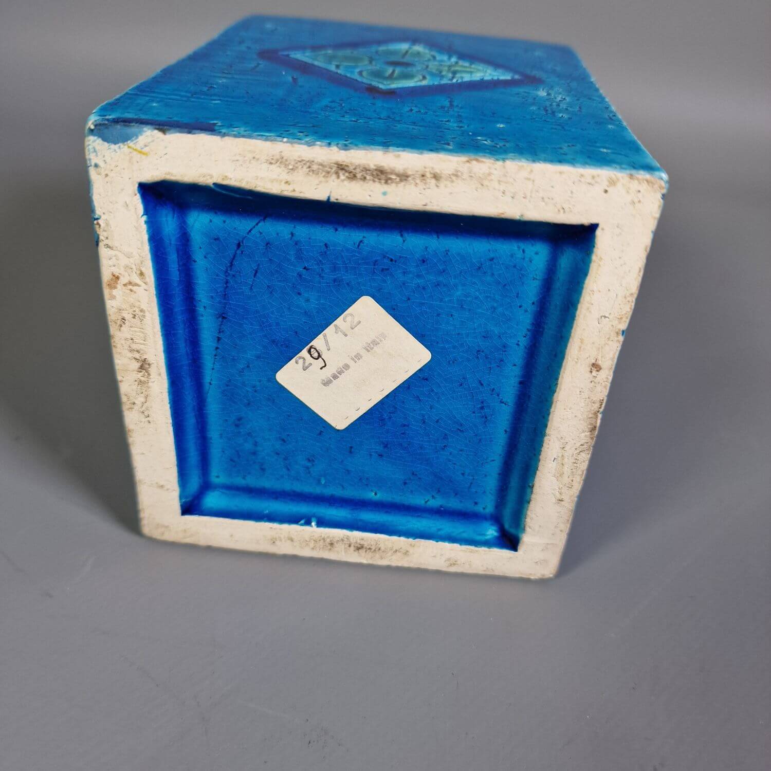 Vintage Keramik Vase aus Italien - eventuell Bitossi