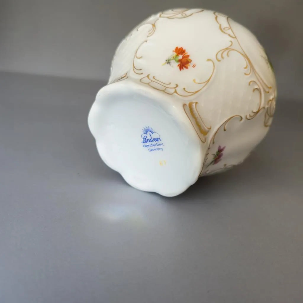 Lindner Vase - Streublümchen - 3213