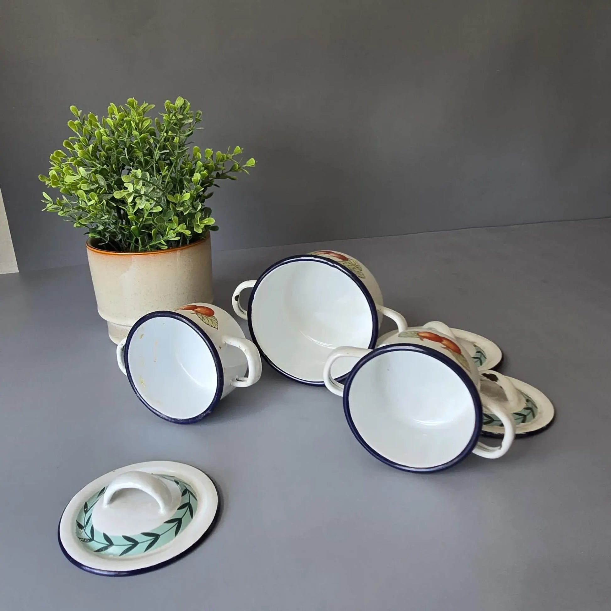 3er Set Töpfe - Villeroy & Boch French Garden