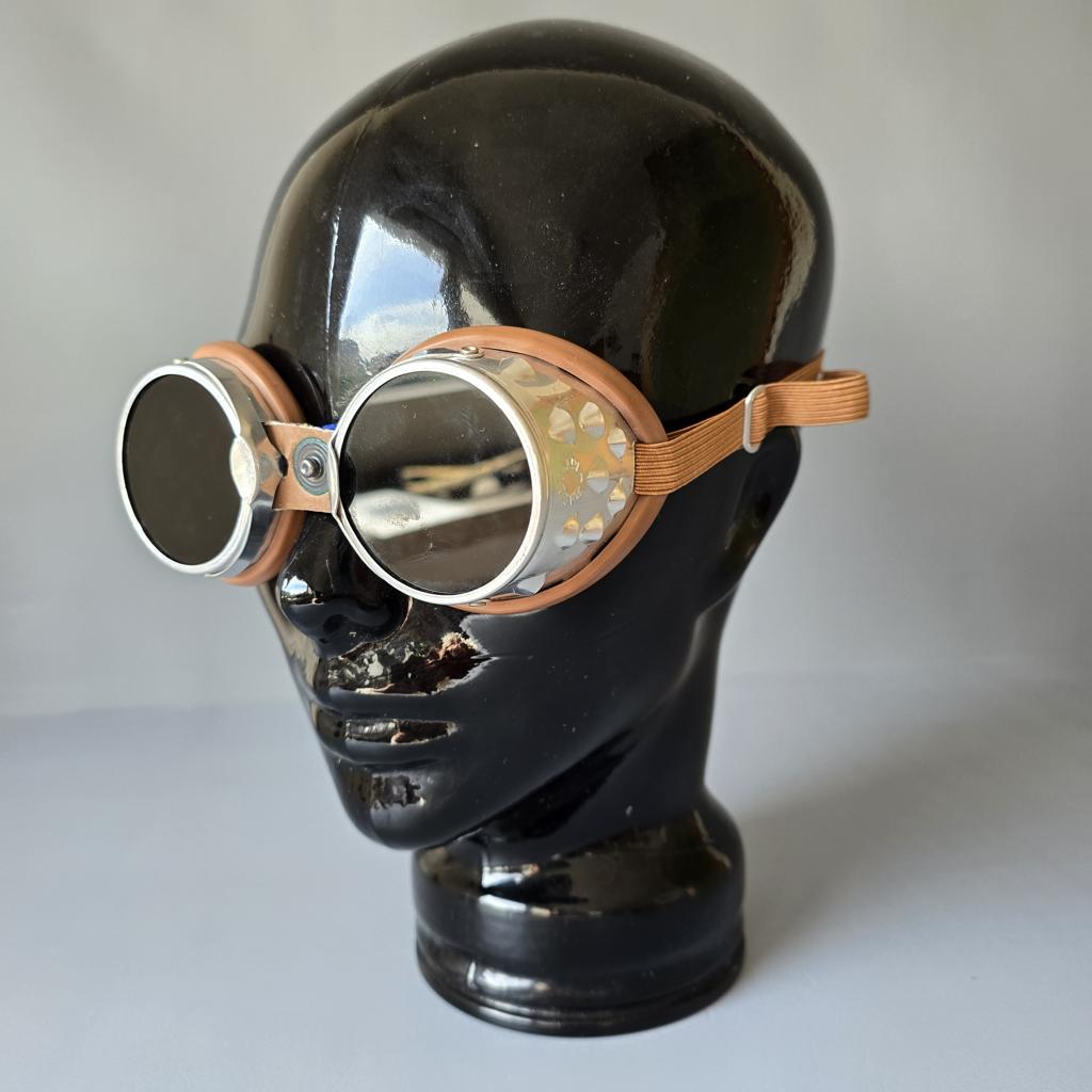 Baruffaldi Gletscherbrille aus den 60s