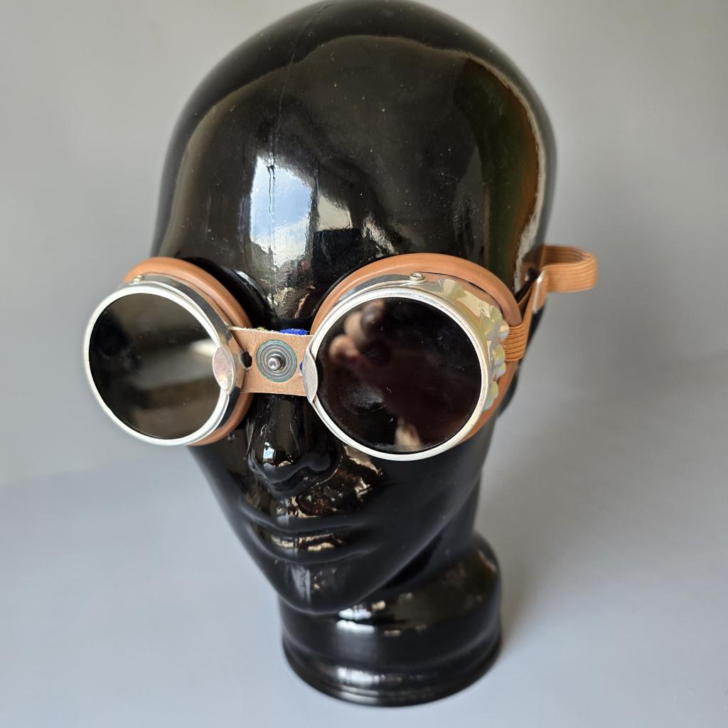 Baruffaldi Gletscherbrille aus den 60s