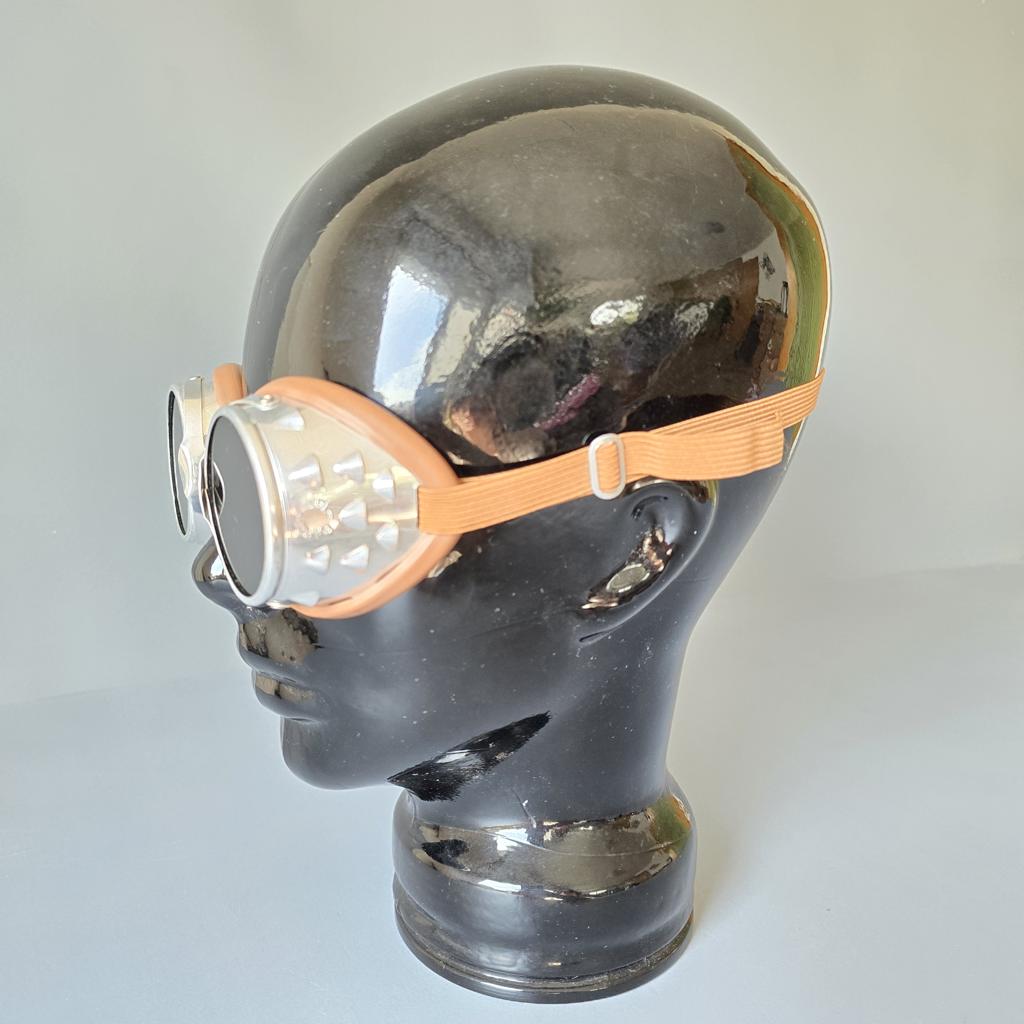 Baruffaldi Gletscherbrille aus den 60s