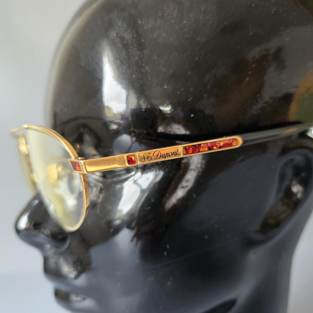 S.T. Dupont D015/20 - Vintage Brille