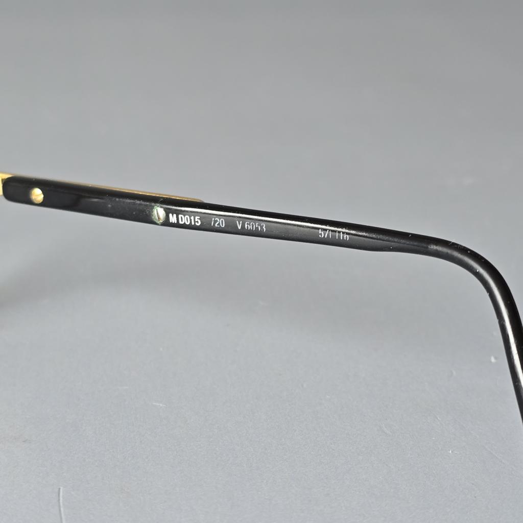 S.T. Dupont D015/20 - Vintage Brille