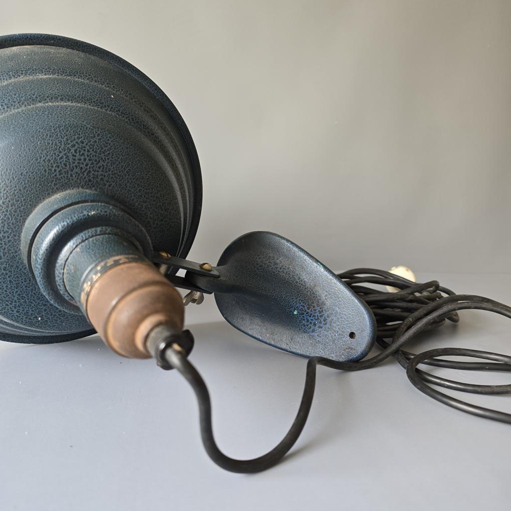 Vintage Wandlampe - Fotolampe - Restaurationsobjekt