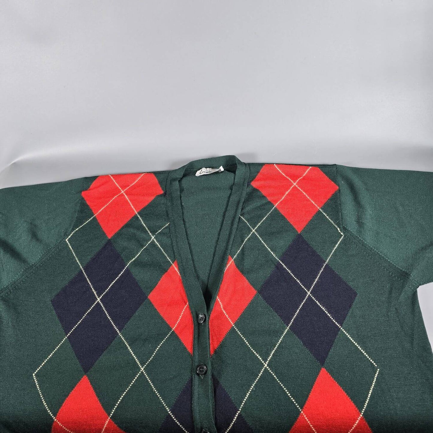 Vintage Pringle Scotland Set Rolli Cardigan