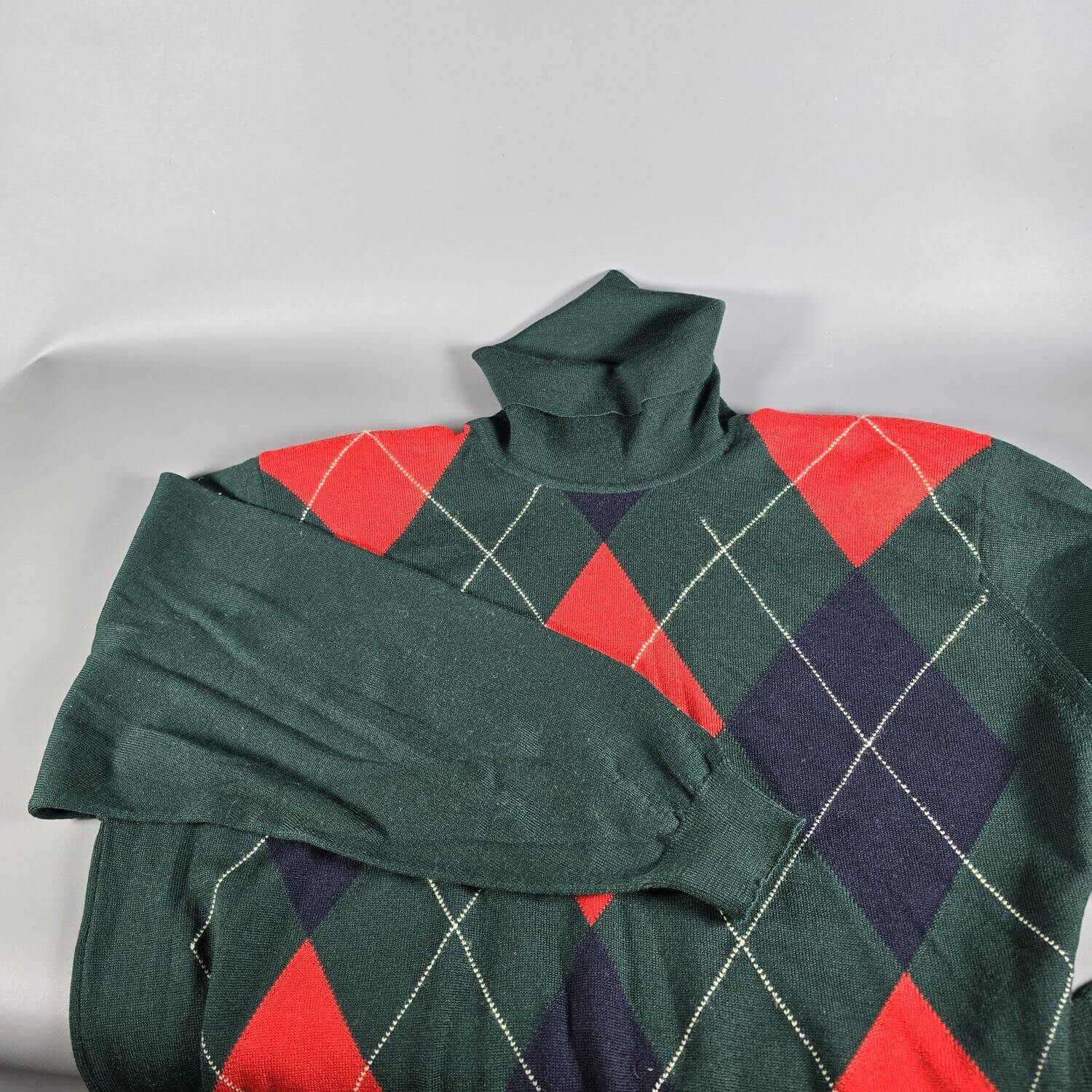 Vintage Pringle Scotland Set Rolli Cardigan