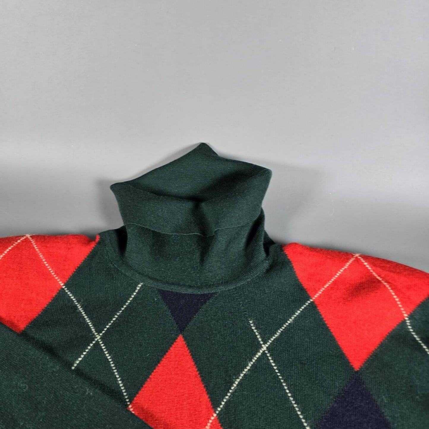 Vintage Pringle Scotland Set Rolli Cardigan