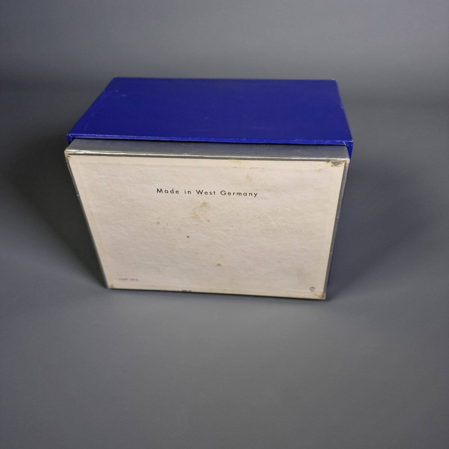 Voigtländer Box - wohl Verpackung einer Kamera