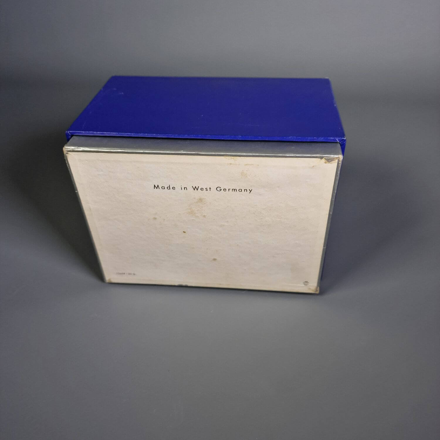 Voigtländer Box - wohl Verpackung einer Kamera