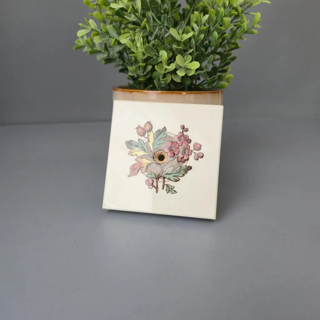 Villeroy & Boch Ofenkacheln - Set a´ 5 Stück - 7 Sets vorhanden - 8,5cm x 8,5cm