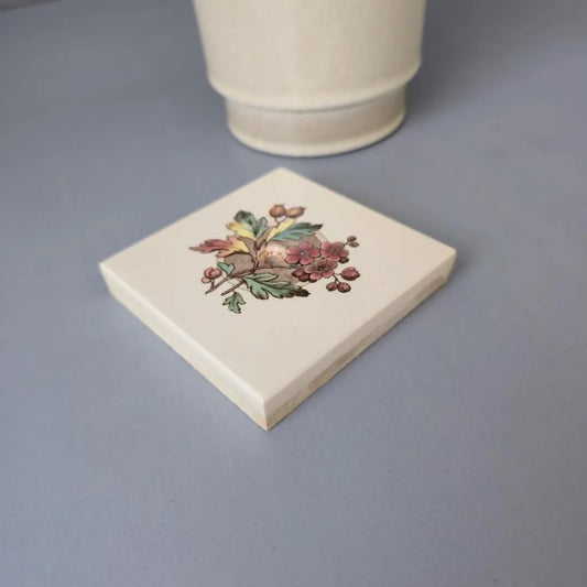 Villeroy & Boch Ofenkacheln - Set a´ 5 Stück - 7 Sets vorhanden - 8,5cm x 8,5cm