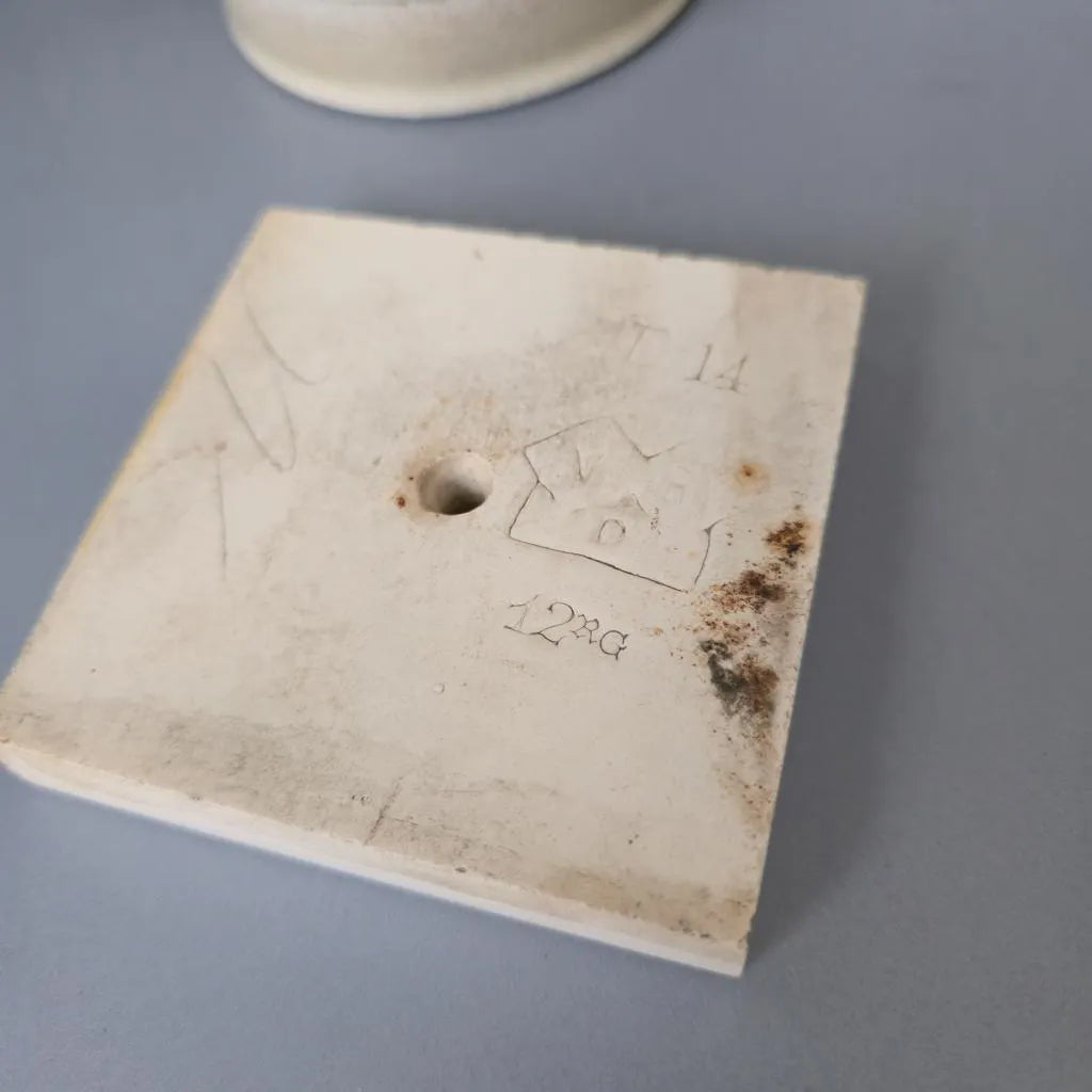 Villeroy & Boch Ofenkacheln - Set a´ 5 Stück - 7 Sets vorhanden - 8,5cm x 8,5cm