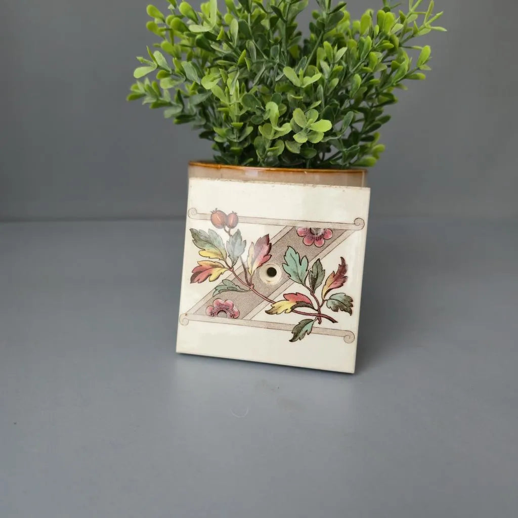 Villeroy & Boch Ofenkacheln - Set mit 5 Stück - 7 Sets vorhanden - 85mm x 85mm