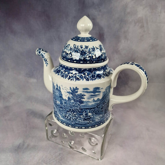 Villeroy & Boch Blue Castle - Kaffeekanne - Kanne mit Deckel
