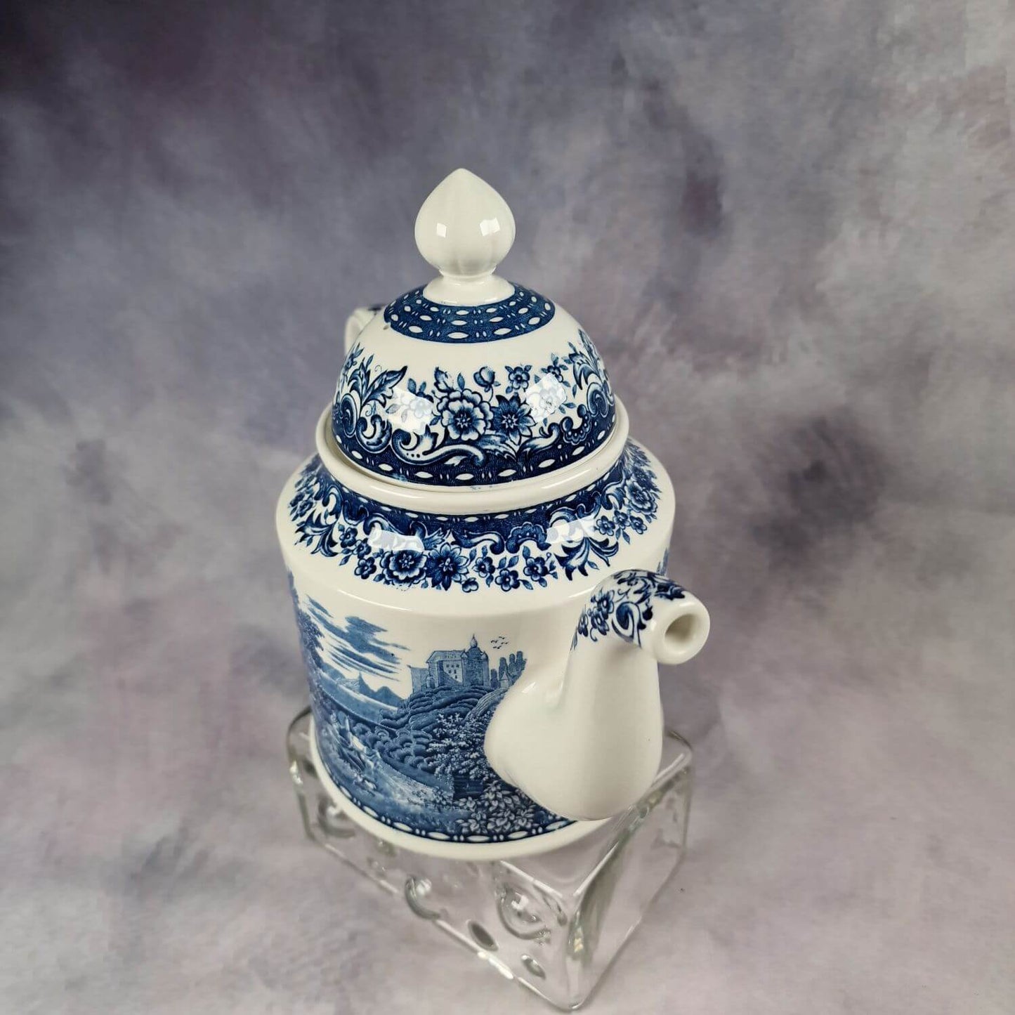 Villeroy & Boch Blue Castle - Kaffeekanne - Kanne mit Deckel