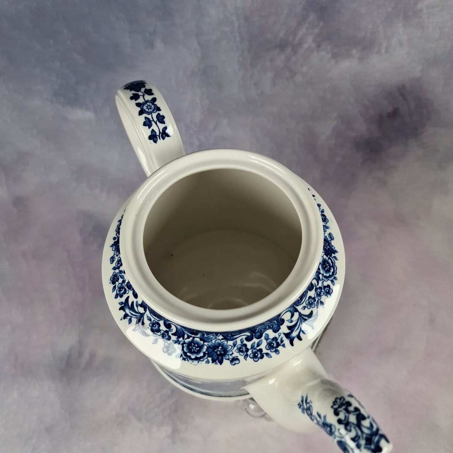Villeroy & Boch Blue Castle - Kaffeekanne - Kanne mit Deckel