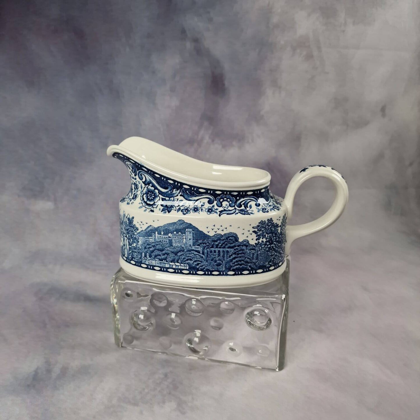 Villeroy & Boch Blue Castle - Sauciere ohne festen Unterteller