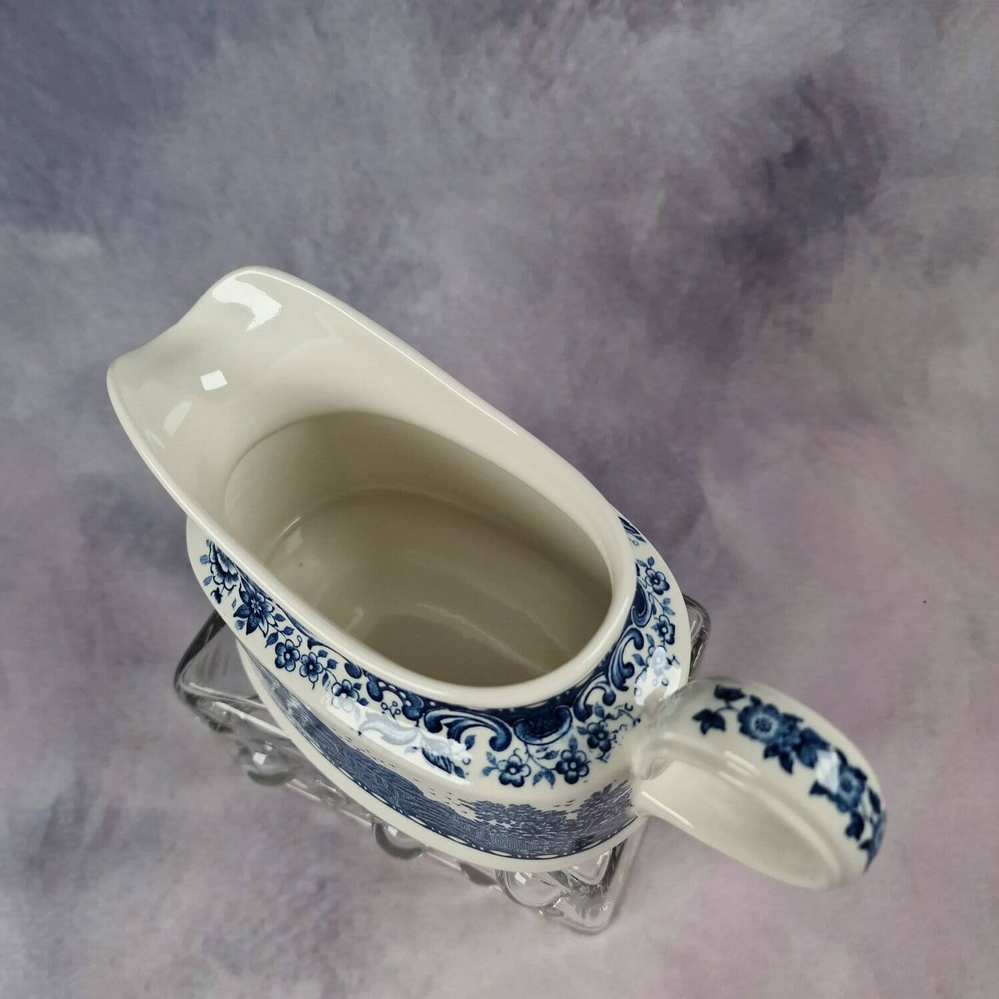 Villeroy & Boch Blue Castle - Sauciere ohne festen Unterteller