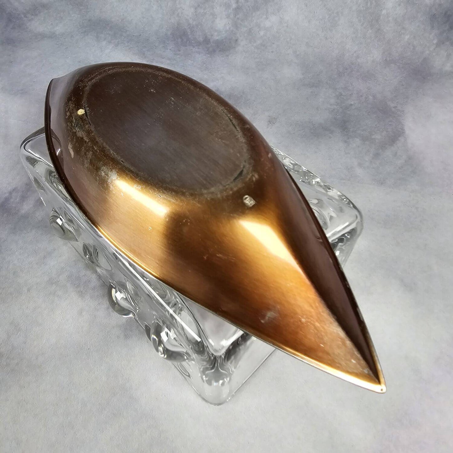 Kleine versilberte WMF Schale