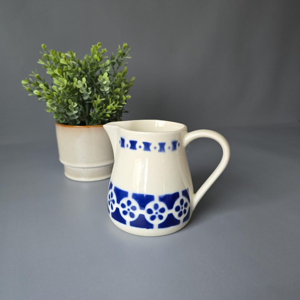 Vintage Keramik Kanne - Waku - Auch als Pflanzgefäß oder Blumenvase