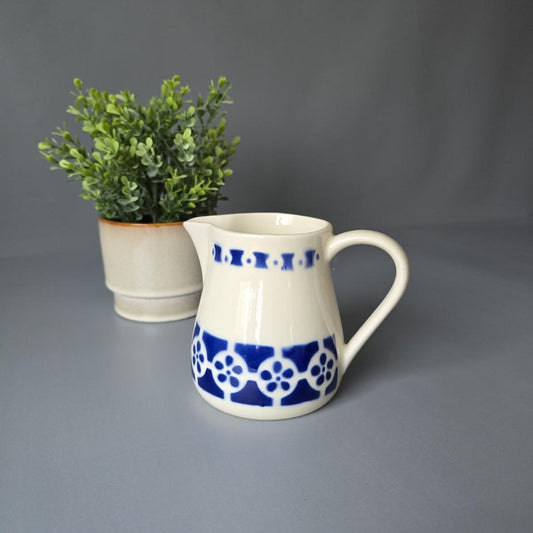 Vintage Keramik Kanne - Waku - Auch als Pflanzgefäß oder Blumenvase