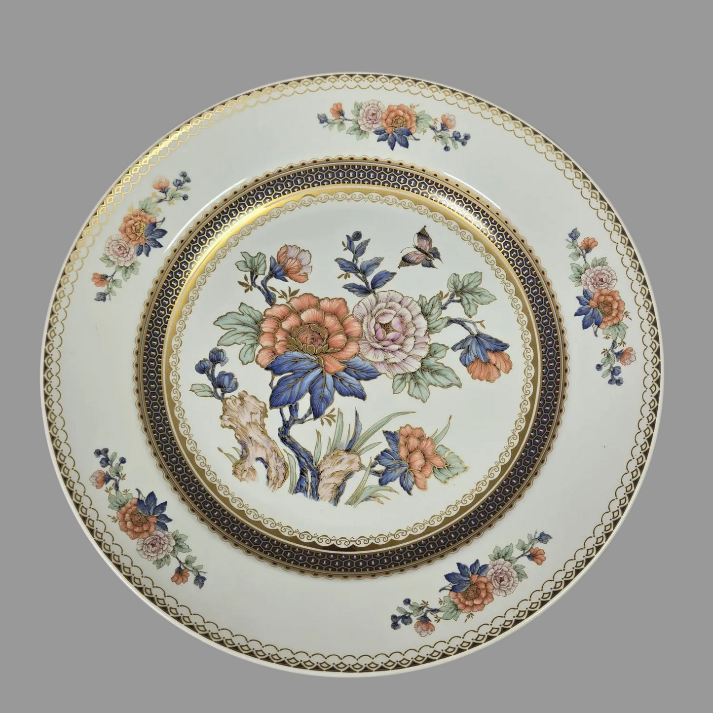 Großer Wandteller Kaiser Duchese Nossek - 32cm 