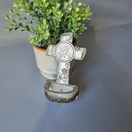 Antiker Weihwasserkessel für den Hausaltar