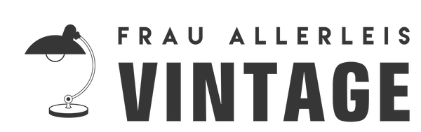 Frau Allerleis Vintage