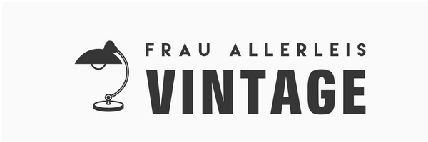 Frau Allerleis Vintage