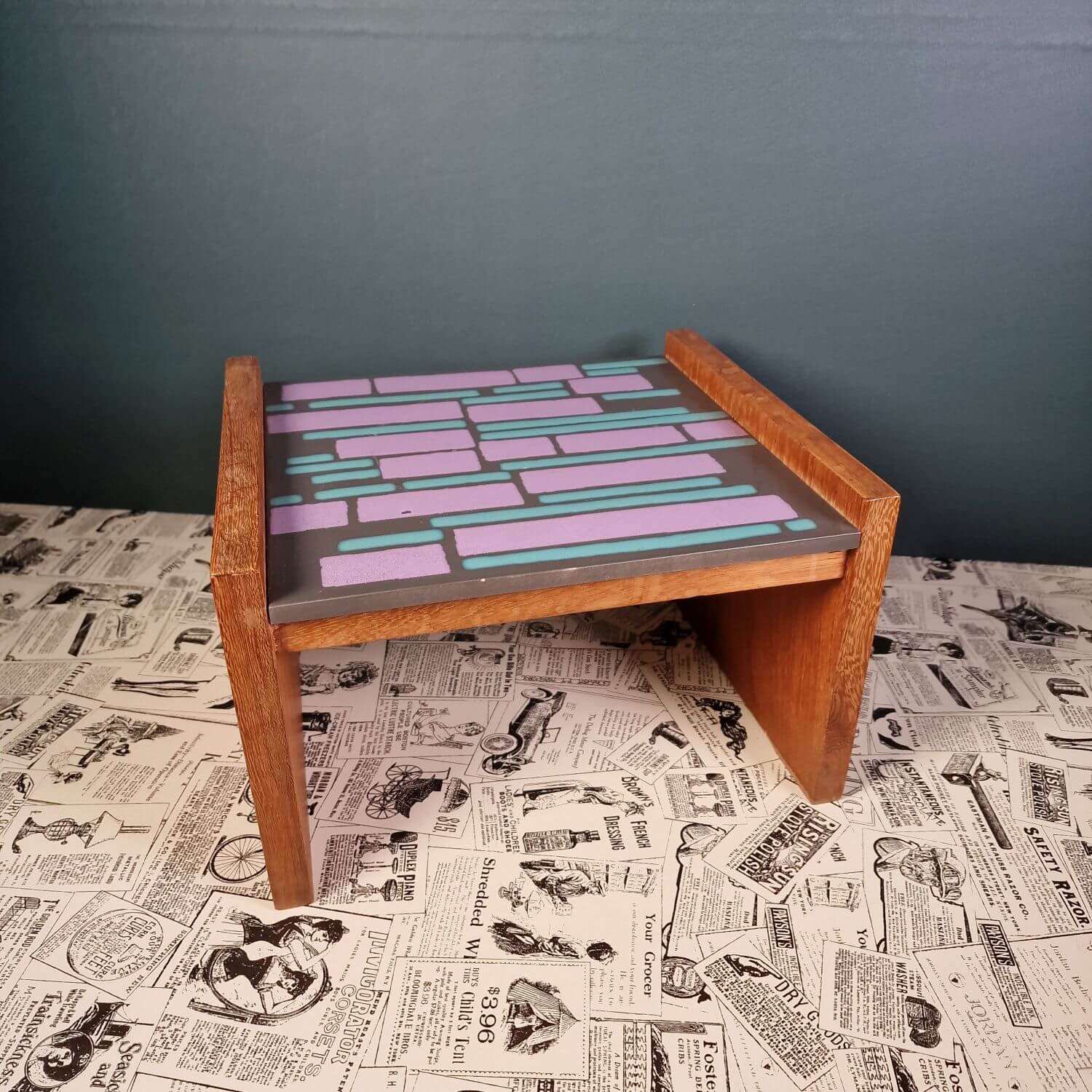 Mid-Century Blumenhocker