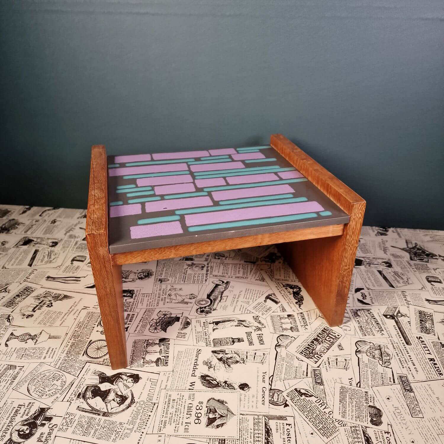 Mid-Century Blumenhocker