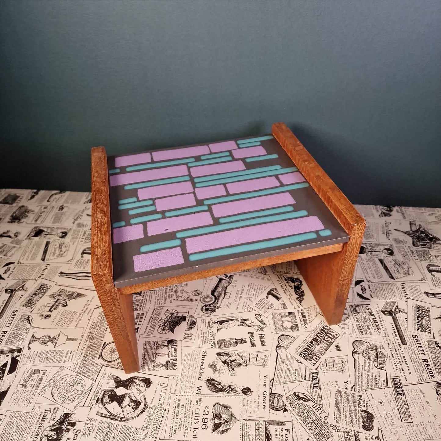 Mid-Century Blumenhocker