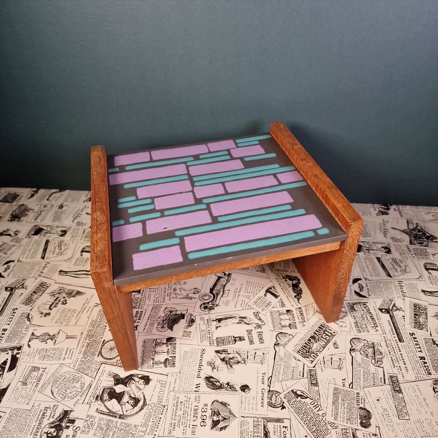 Mid-Century Blumenhocker