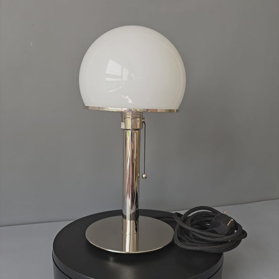 Tecnolumen Tischleuchte W24 - Wilhelm Wagenfeld