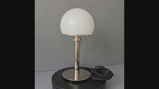 Tecnolumen Tischleuchte W24 - Wilhelm Wagenfeld