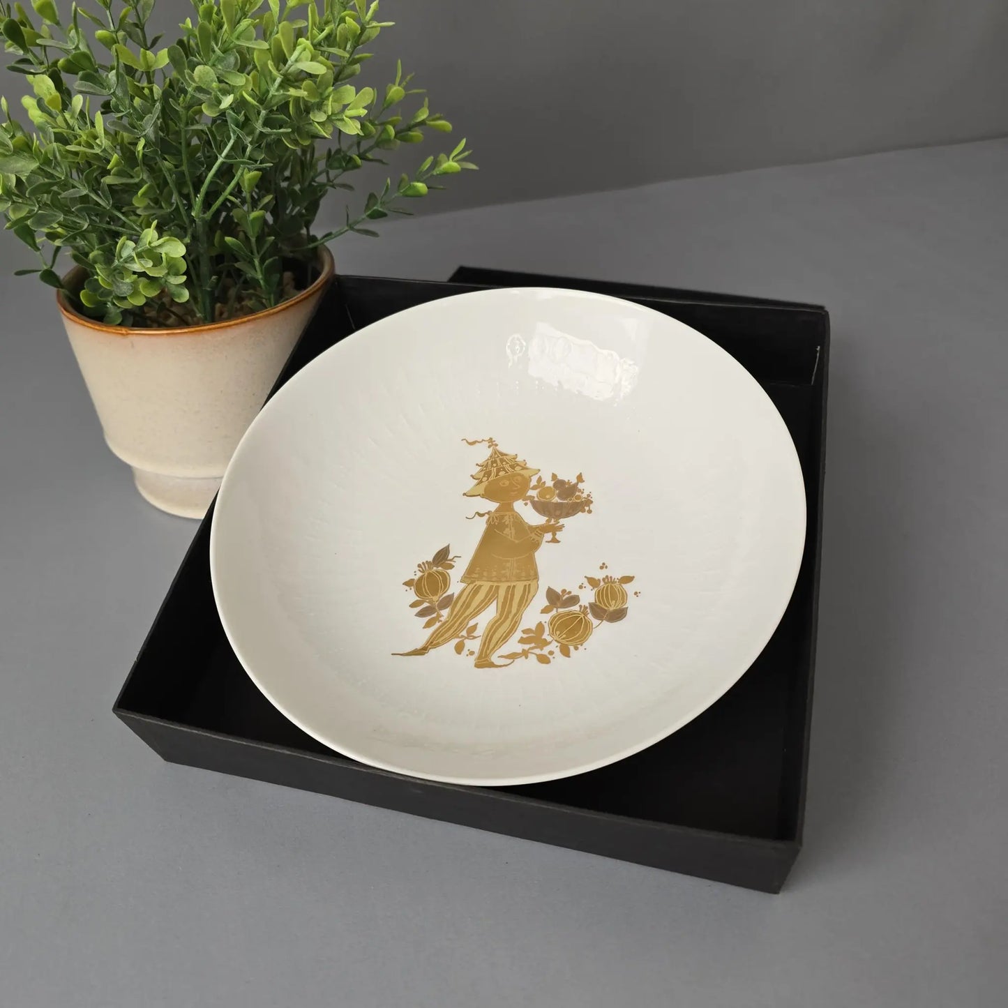 Rosenthal Romanze - Kleine Schale - Björn Wiinblad